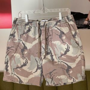 Urban Outfitters Camo Shorts
